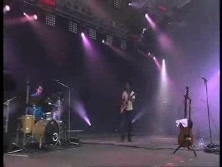 "Mansa" Festival Rock en Seine