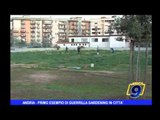 ANDRIA | Primo esempio di guerrilla gardening