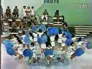 中森明菜　★スター誕生★