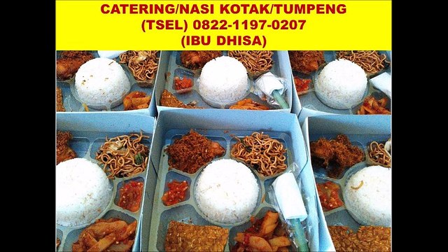 catering harian 0822-1197-0207 (TSEL)