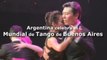 Argentina celebra el Mundial de Tango de Buenos Aires