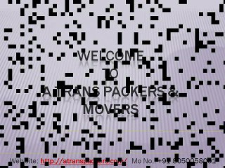 Packers and Movers in Banaswadi Bangalore | Movers and Packers in Banaswadi Bangalore