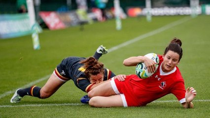 Match Day Highlights: Canada v Wales