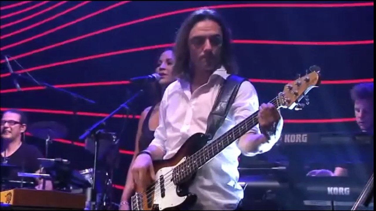 WOLKENFREI - Du berührst mein Herz -  Wachgeküsst live