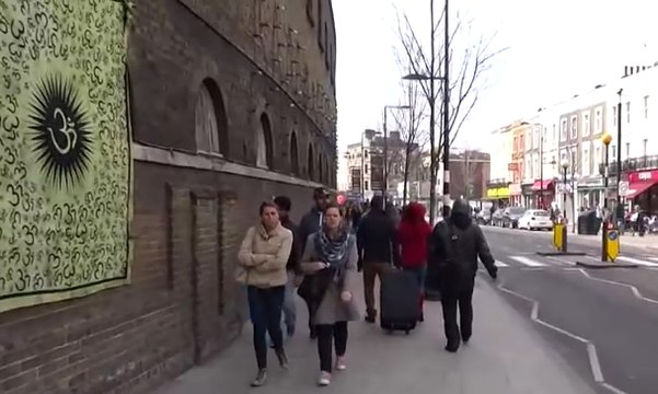 Ini Dia 5 Negara dengan Pedestrian Terbaik di Dunia