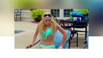 Peyton Roi List Bikini Stills from The Outcasts