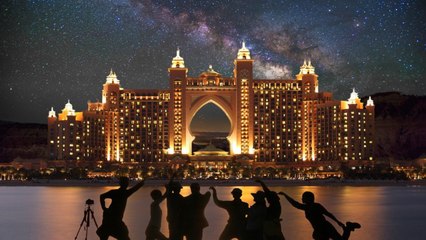 Amazing Dubai Travel Guide ! Top 10 Tourist Attraction in Dubai