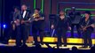 Bruno Mars, Sting, Rihanna, Ziggy y Damian Marley performance grammy new