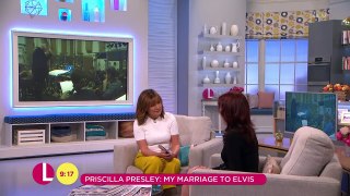 Priscilla Presley On Elvis Legacy And Being A Panto Villain | Lorraine