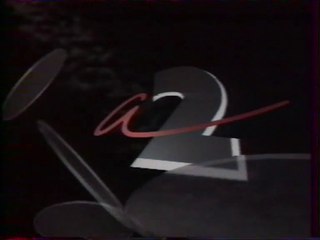 Antenne 2 - 16 Septembre 1990 - Pubs, JT Nuit (Daniel Duigou), teasers, météo