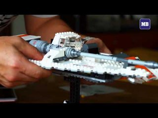 LEGO Star Wars Classic  - The T 47 Snowspeeder