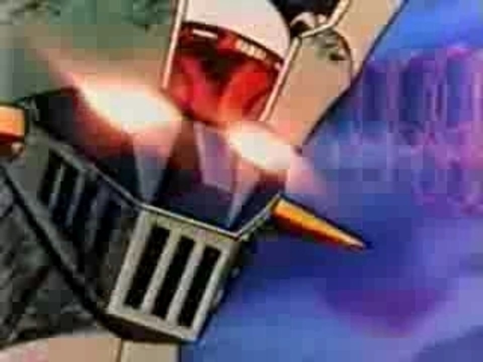 Mazinger Z [1972] INTRO