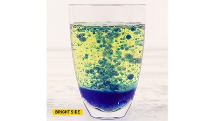32 EASY SCIENCE EXPERIMENTS THAT LOOK LIKE PURE MAGIC