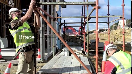 Scaffolding Installation Guide