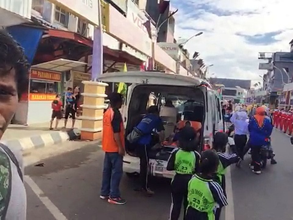 Vlog Anda - Kegiatan 17-an Kiriman Cliff