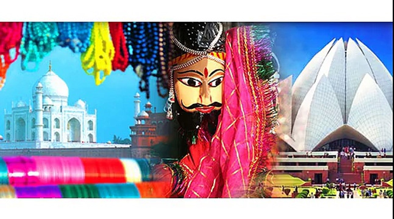 Experience the Magic of Golden Triangle Circuit in India