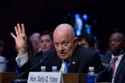 James Clapper: Trump's speech is 'downright scary and disturbing'