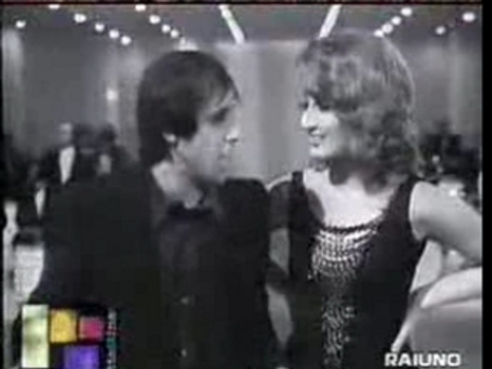 Adriano Celentano & Mina- Parole parole