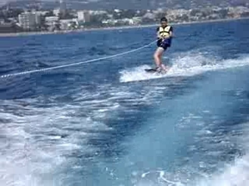 video de weak board trankil