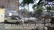 Five killed in car bomb at Mogadishu police station
