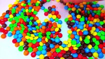 Learn colors for children Learn to count numbers 1 to 10 with Play doh M&M Chocolate Candi