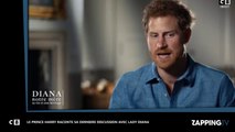 Lady Diana : Le prince Harry hanté par son dernier appel, il raconte (vidéo)