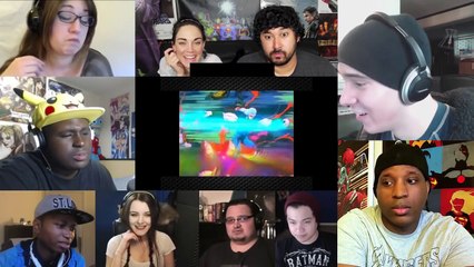 Top 10 Most Brutal Anime Deaths REACTION MASHUP