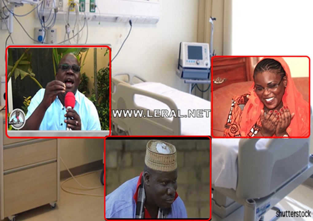 Ndoye Bane signe et persiste que Marieme Faye Sall a pris en charge total et même la Tabaski de Diop Fall ... Ecoutez