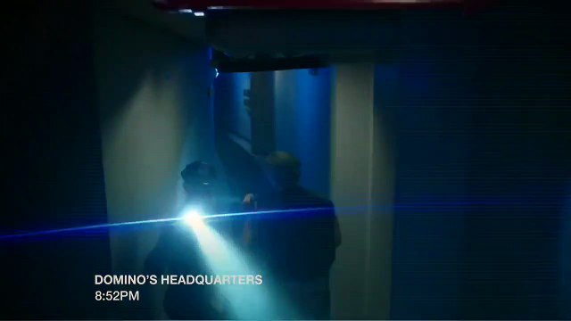 Alexa Bliss, The Fashion Police Domino's Pizza Commercial