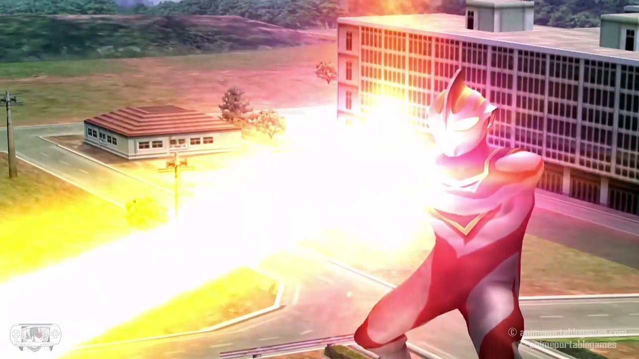 Ultraman FE3 Ultimate Attack Collection Monster, Fake, Dark Alien and Ultraman ★Play ウルトラマ