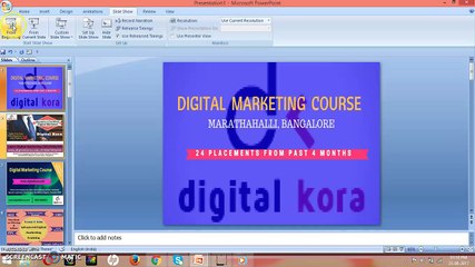 SEO Course in Bangalore