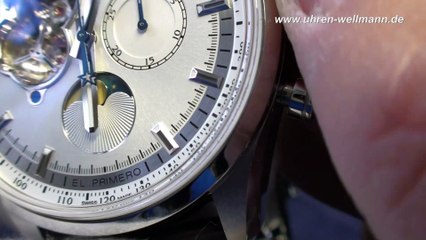 Zenith El Primero Chronomaster Open Grande Date