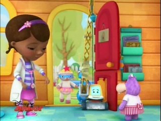 Klinika dla pluszaków - Zawinięty problem