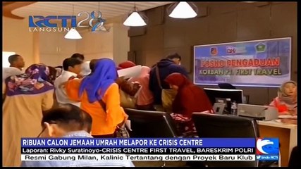 Nasib Jamaah First Travel