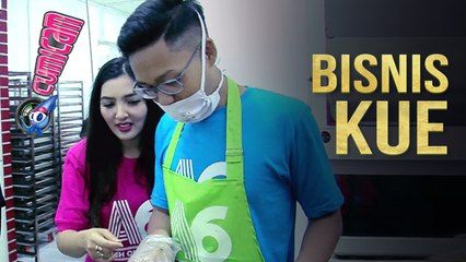 Ashanty Ajarkan Anak Berbisnis - Cumicam 23 Agustus 2017