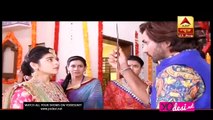 Adhiraj Ka Devi Par Julm!! Jeet Gayi Toh Piya Morey 23rd August 2017