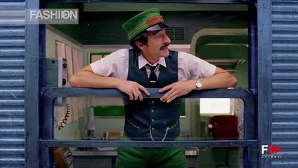 H&M HOLIDAY CHRISTMAS Film feat Adrien Brody by Fashion Channel
