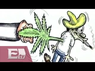 Así ve el Cartún Pérez el debate sobre la  legalización de la mariguana / Pascal Beltrán