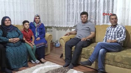 Kayaalp'in Dünya Şampiyonluğu Ailesini Sevince Boğdu