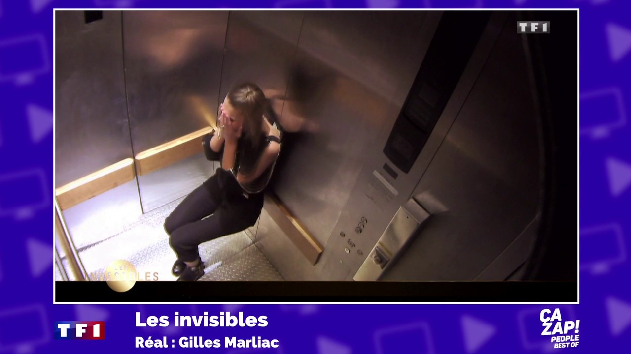 Caméras cachées effrayantes, insectes, phobies... Les plus grosses des frayeurs de la télé !