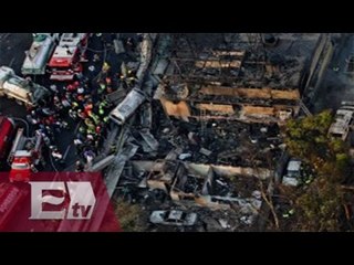 Explosiones de pipa, el recuento / Francisco Zea