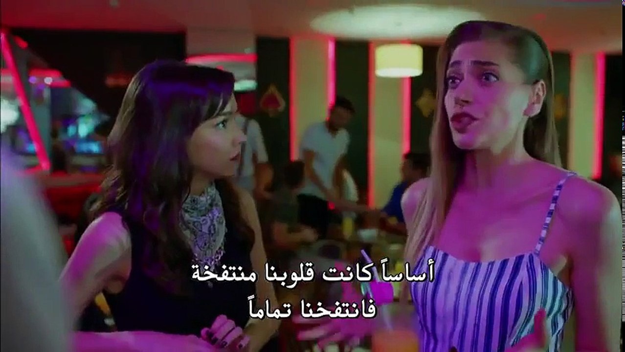 مسلسل البدر الحلقة 5 القسم 3 مترجم Dolunay