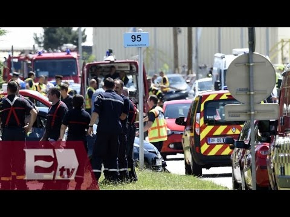 ¿Qué esta pasando en Francia?