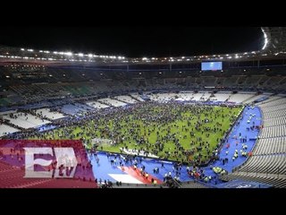 Crónica del atentado terrorista de esta noche en París / Francisco Zea