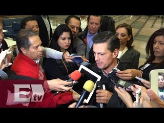 Peña Nieto llega a Turquía para participar en Cumbre del G20/ Atalo Mata