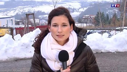 Julien Arnaud rend hommage à Marlène Seguin