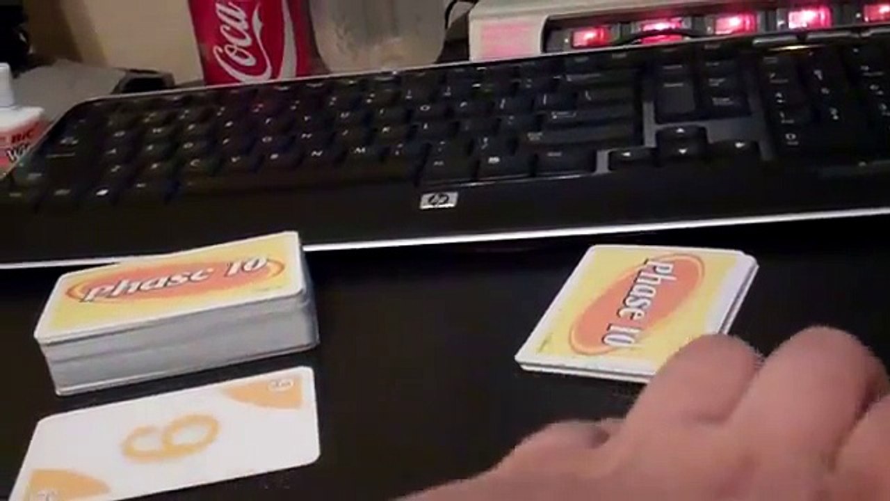 How to Play: Phase 10
