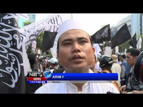 NET17 - Demo tuntut Australia minta maaf digelar di tanah air