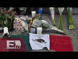 Mueren dos mexicanas en atentados en París / Ingrid Barrera