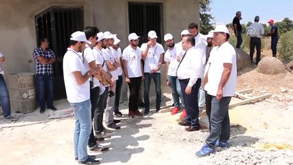 Tika'nın Gönüllü Elçileri Lübnan'daki Türkmenlerle Buluştu